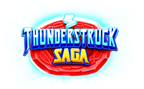 Image showing Thunderstruck Saga Title